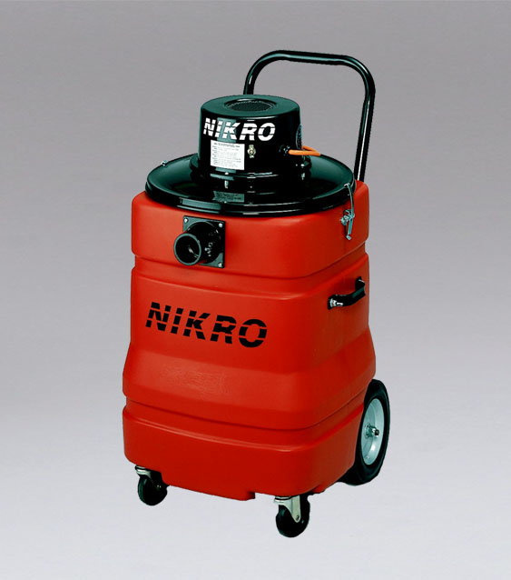 H.E.P.A. Filtered Vacuums - NIKRO INDUSTRIES, INC.